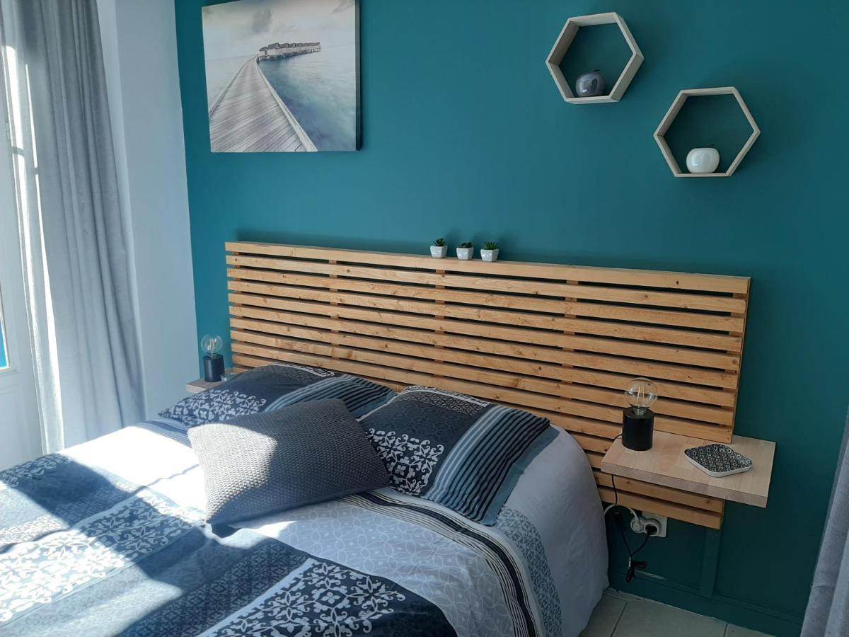 Beau Studio Avec Balcon Bagnères-de-Bigorre Exteriér fotografie