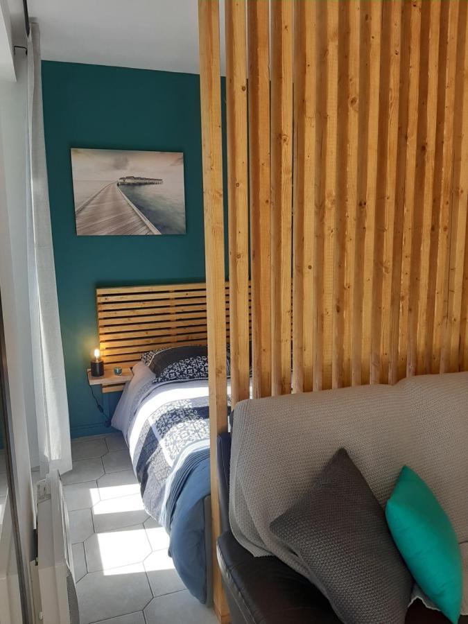 Beau Studio Avec Balcon Bagnères-de-Bigorre Exteriér fotografie