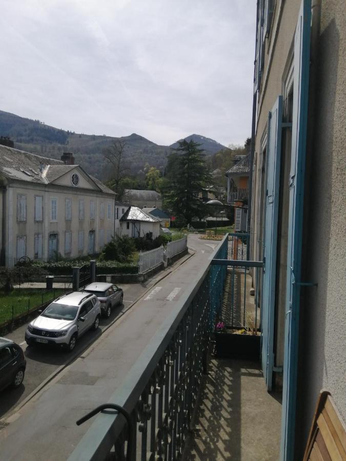 Beau Studio Avec Balcon Bagnères-de-Bigorre Exteriér fotografie